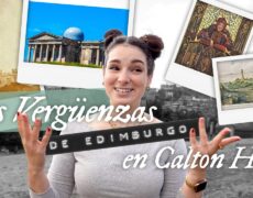 Explorando Calton Hill: Un Lugar de Turismo en Escocia