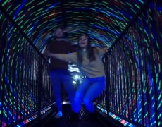 Explora Escocia: Visita la Camera Obscura y el Mundo de Ilusiones