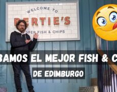 Fish and Chips: ¡Una Experiencia de Turismo Gastronómico en Edimburgo!