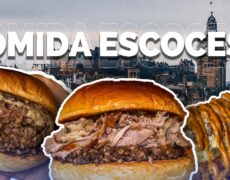 Explora el Turismo en Edimburgo: ¡Come Haggis!