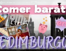 Descubre el auténtico sabor de Edimburgo: Come Haggis, Neeps y Tatties