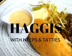 ¡Explora Edimburgo y disfruta del haggis neeps and tatties!» – ¡Turismo y viaje a Edimburgo!