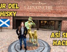 Explorando las Destilerías de Whisky en Escocia: Un Viaje para los Amantes del Turismo y el Whisky