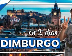 Explorando Edimburgo: Una Guía para Disfrutar de la Ciudad Escocesa de Turismo y Viaje