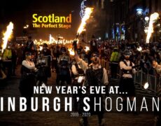Celebra Hogmanay en Edimburgo: Una Experiencia de Turismo de Año Nuevo Inolvidable