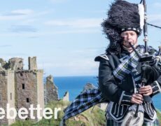 Viaje a Escocia para Escuchar Música Escocesa en Vivo