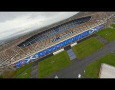 Explorando el Estadio Murrayfield de Edimburgo: una Experiencia de Turismo y Viaje Inolvidable