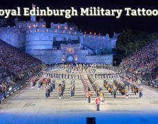 Explora Escocia: ¡Los Increíbles Eventos de la Royal Edinburgh Military Tattoo!