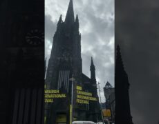 Descubre el Festival de Edimburgo en Escocia: ¡Tu Próximo Destino de Turismo y Viaje!