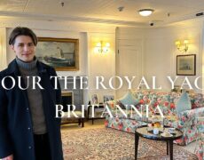 Explorando Edimburgo: Visita a la HMY Britannia con el mejor Turismo