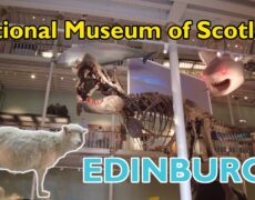 Explora el Museo Nacional de Moderno Edimburgo: Una Guía de Turismo y Viaje