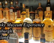 Descubre el Museo de Whisky de Escocia en Edimburgo: un Paraíso Turístico para los Amantes del Viaje