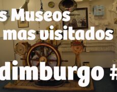 Descubre el Turismo en el Museo de los Viajes de Edimburgo