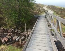 Viaje de senderismo por el West Highland Way en Escocia: ¡Descubre la belleza del turismo de montaña!