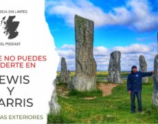 Explora el Turismo en la Isla de Lewis y Harris en Escocia