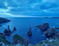 Explorando el Turismo en la Isla de Uist, Escocia