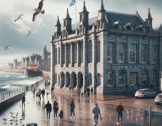 Descubre el encanto marítimo de Escocia: Visita el Aberdeen Maritime Museum en tu próximo viaje de turismo