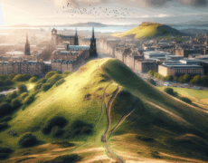 Descubre la emoción de Arthur’s Seat en Escocia: guía de viaje y turismo
