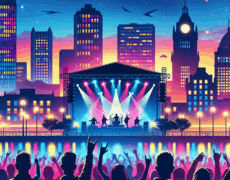 Descubre los Mejores Conciertos y Música en Directo en Aberdeen: Una Experiencia Inolvidable