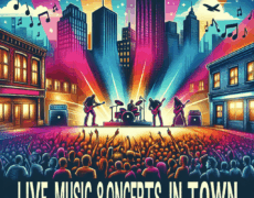La mejor guía de música en directo y conciertos en Cumbernauld: ¡Descubre los mejores eventos de la ciudad!