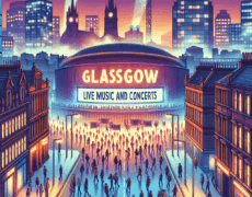Descubre las Mejores Experiencias de Música en Directo y Conciertos en Glasgow: Guía Completa