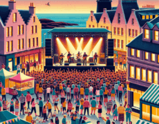 Disfruta la Mejor Música en Directo: Conciertos Imperdibles en Kirkcaldy