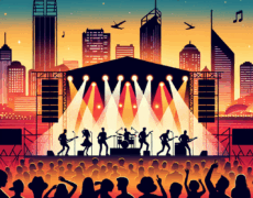 Descubre la Experiencia Única de la Música en Directo y Conciertos en Perth: ¡No te Pierdas Ningún Evento!